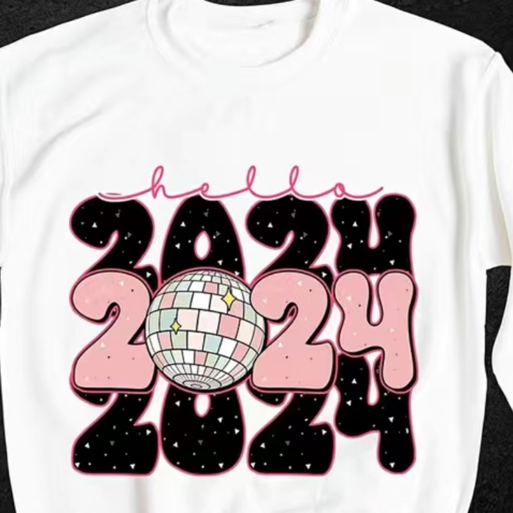New Years 2024 shirt